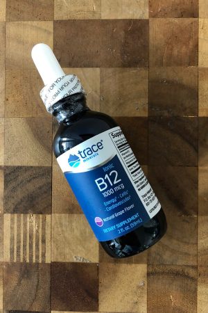 Vitamine B12 – voor het zenuwstelsel – 59 ml