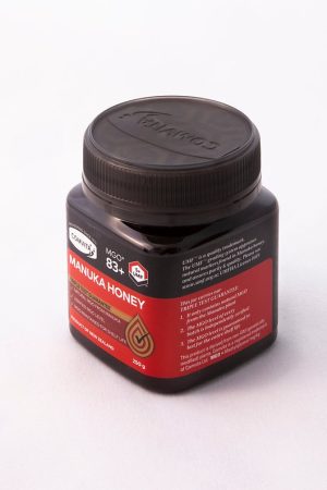 Ultra Premium Manuka Honing puur UMF 5+ gecertificeerd (MGO 83+) 250 gram